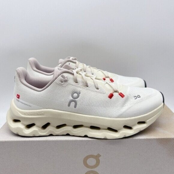 On Running Men's Sneakers Sand Cream NEW - Picture 4 of 13